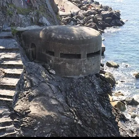 A Ca Du Barba Monterosso al Mare
