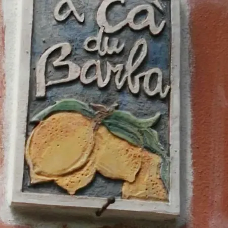 A Ca Du Barba 蒙特罗索阿尔马雷