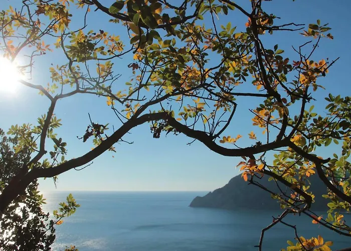 شقة A Ca Du Barba مونتيروسّو ال ماري