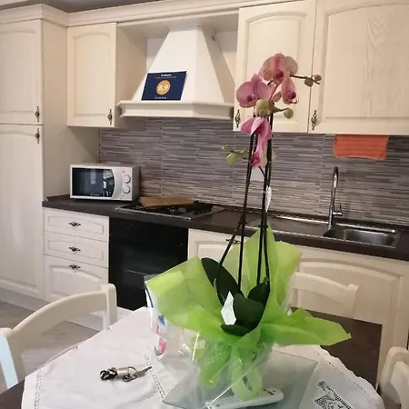 Apartmán A Ca Du Barba *