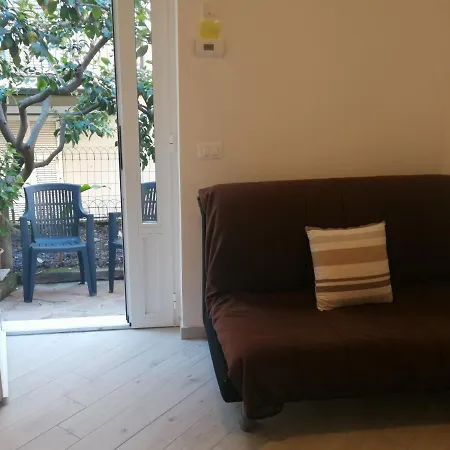 A Ca Du Barba Apartmán *