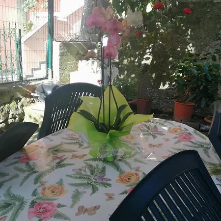 Apartmán A Ca Du Barba Monterosso al Mare
