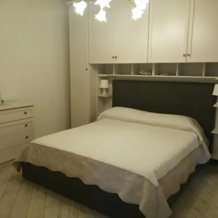A Ca Du Barba Апартаменты