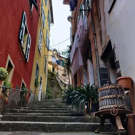 A Ca Du Barba Appartement Monterosso al Mare