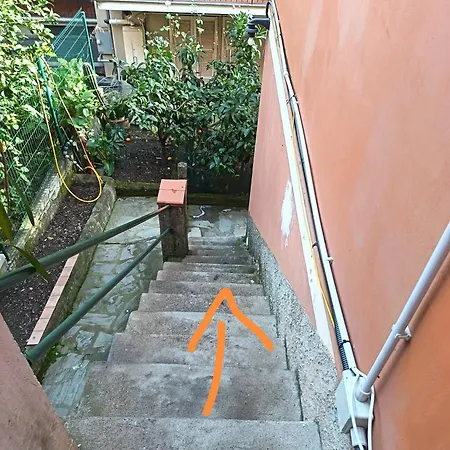 A Ca Du Barba Apartmán