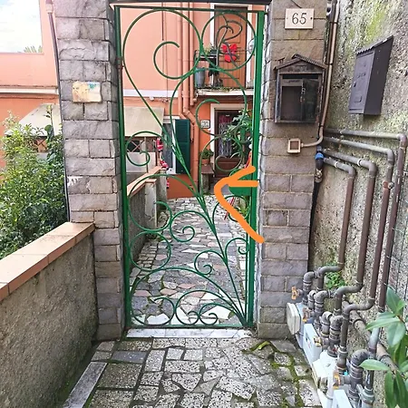 A Ca Du Barba Apartmán