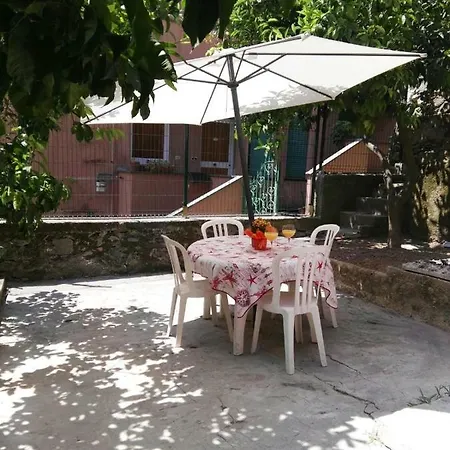 A Ca Du Barba Appartement Monterosso al Mare