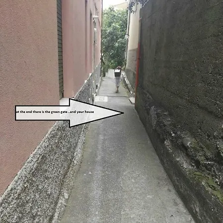 公寓 A Ca Du Barba *