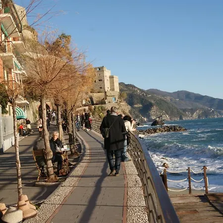 Appartement A Ca Du Barba *