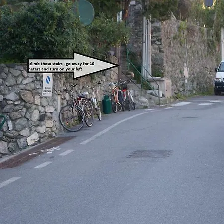 A Ca Du Barba Appartement *