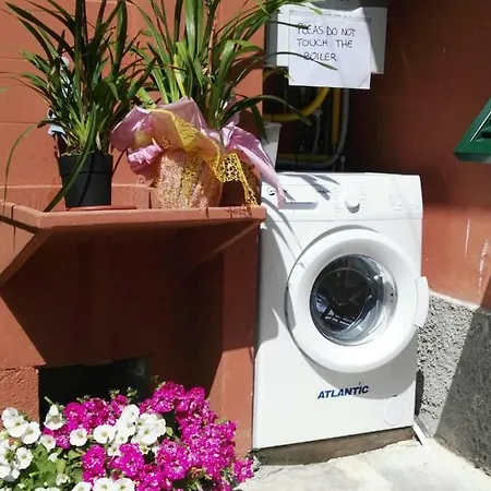 A Ca Du Barba Apartmán *
