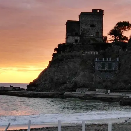 A Ca Du Barba Monterosso al Mare