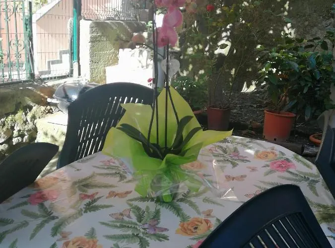 Apartmán A Ca Du Barba Monterosso al Mare