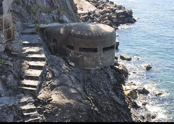 A Ca Du Barba Монтероссо-аль-Маре