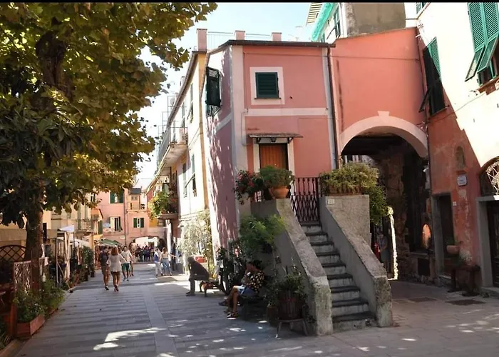 Apartmán A Ca Du Barba *