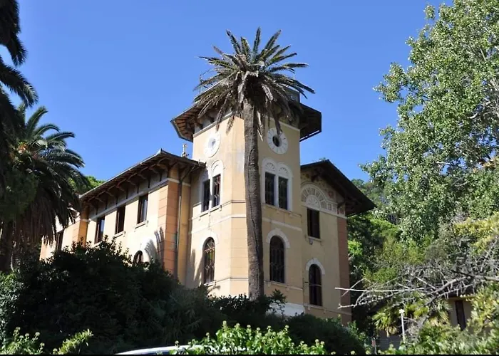 A Ca Du Barba * Монтероссо-аль-Маре