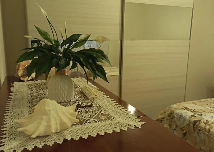 A Ca Du Barba Апартаменты *