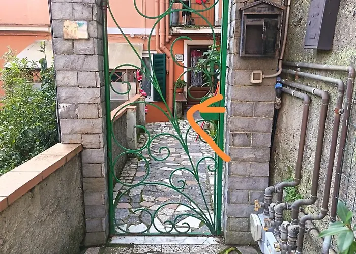 A Ca Du Barba Апартаменты