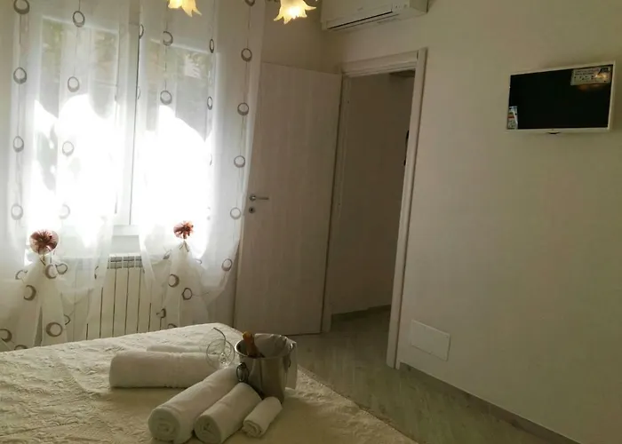 Apartmán A Ca Du Barba Monterosso al Mare