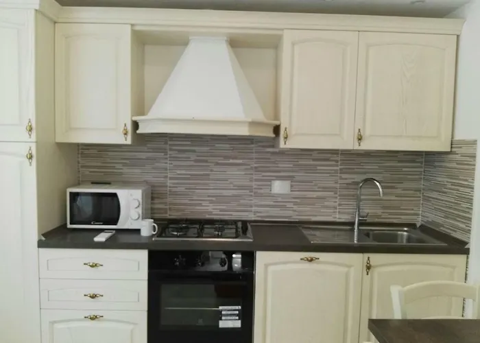 A Ca Du Barba Apartmán *