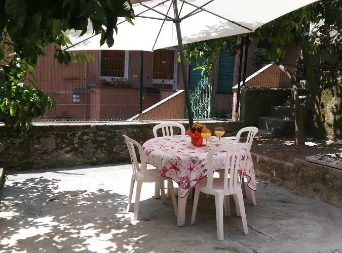 A Ca Du Barba Apartmán Monterosso al Mare