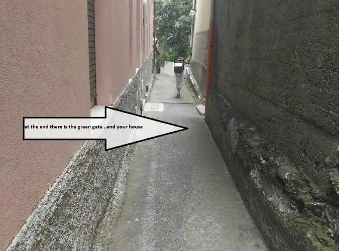 Апартаменты A Ca Du Barba *