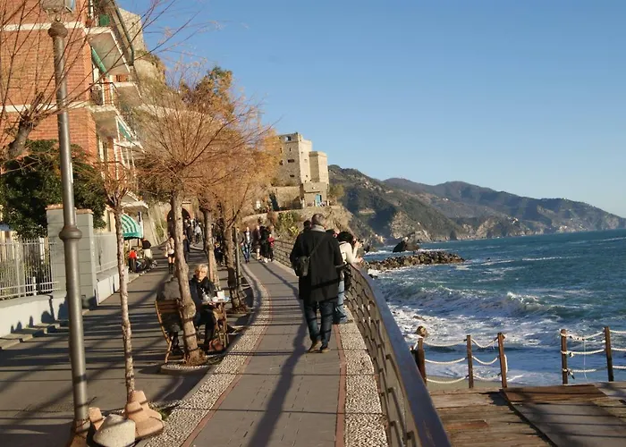 Apartmán A Ca Du Barba *