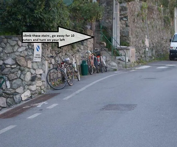 A Ca Du Barba Apartmán *