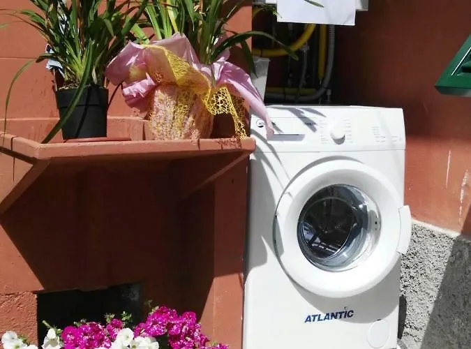 A Ca Du Barba Apartmán *