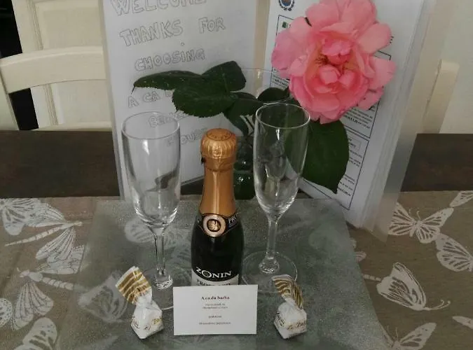 Apartmán A Ca Du Barba *