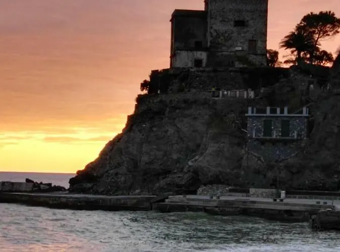 A Ca Du Barba Monterosso al Mare